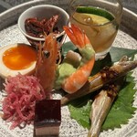 中華割烹 わらじん - 