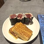 鮨 そば 京 - 巻物
