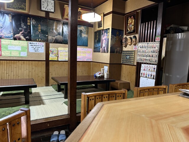 とんかつ・しい名 - 笹谷（食堂）の写真