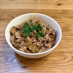 んまや～ - 牛丼