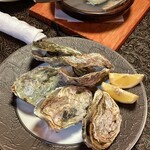 Oyster Bar MABUI - 