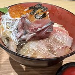 小田原漁港 さじるし食堂 - 