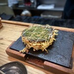 法善寺横丁 やき然 - 