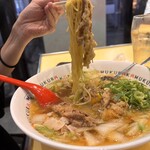 どうとんぼり神座 - 