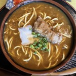 んまや～ - カレーそば