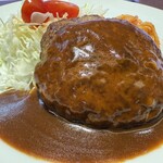 はり重 - ハンバーグ