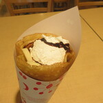 デザート王国 - 料理写真: