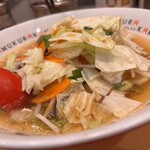 どうとんぼり神座 - 