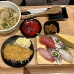 小田原漁港 さじるし食堂 - 