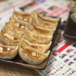 肉汁餃子のダンダダン - 料理写真:焼餃子