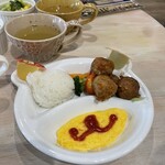 森のかるがも - 