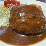 はり重 - ハンバーグ