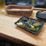 法善寺横丁 やき然 - 