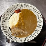 んまや～ - カレーライス（並）