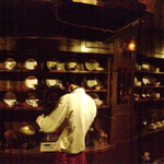 ダンアロマ - 店内パノラマ