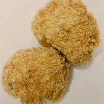 東海屋 - 野菜コロッケ