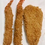 東海屋 - 海老フライとトンカツ