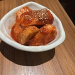 焼肉ホルモン金樹 - 