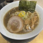 麺屋 音 人形町店 - 