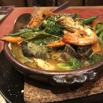 グリル ベリーズ - 大きさ伝わるかなー？