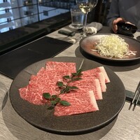 A5和牛肉料理専門店 ONIQUE TOKYO - 