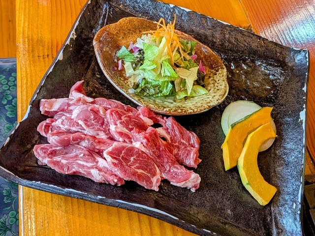 和牛レストラン ログハウス びび - 植苗（焼肉）の写真