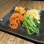 焼肉にくがとう - 