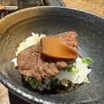 焼肉にくがとう - 