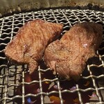 焼肉にくがとう - 