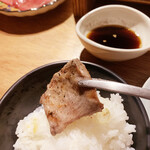 虎ノ門 たれ焼肉のんき - 