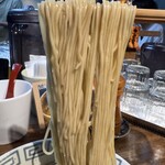 鈴鳴食堂 三番館 - dashiわんたん塩そば＋味玉