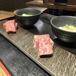 焼肉にくがとう - 