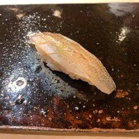 鮓 村瀬 - キスの昆布締め