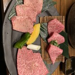 食彩和牛 しげ吉 - 