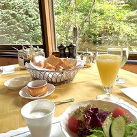 万平ホテル メインダイニングルーム - 