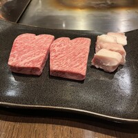 横浜うかい亭 - 黒毛和牛