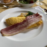 万平ホテル メインダイニングルーム - 