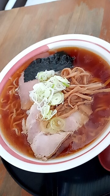 中華そば こやい - 鶴岡（ラーメン）の写真