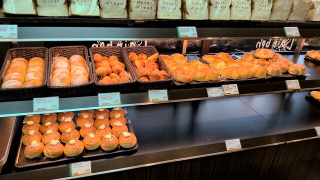 レフボン JR釧路店 - 釧路（パン）の写真