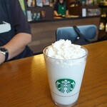 スターバックス・コーヒー - こちらはバニラ・クリーム