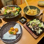 宮崎料理 万作 - 