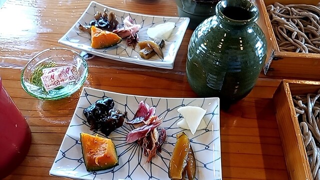 じゅんさい - 袖崎（そば）の写真