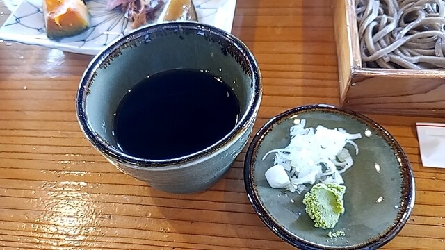 じゅんさい - 袖崎（そば）の写真