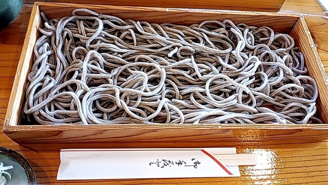 じゅんさい &ndash; 袖崎（そば） | 山形県村山の本格そば店