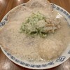 背脂らーめん 背脂チャチャチャ