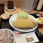 とんかつ よしだ - 