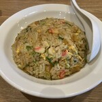 ラーメン 若松 - チャーハン並です☆　2025-0904訪問