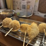 串カツ まえ田 - 