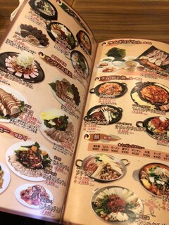 辰家 - スンデが名物