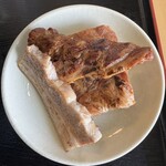 麺家 丸翔 - 本ソーキ、軟骨ソーキ、スーチカー